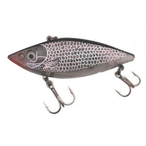 Zapper Crankbait - Transparent Scale