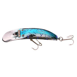 Stingfish Flatfish Lure | Blue Barra