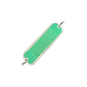 Sporting good wholesaling - except clothing or footwear: ProChip 8 Trolling Flasher - Chrome Green