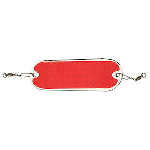 ProChip 4 Trout Trolling Flasher - Chrome Red