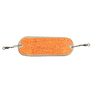 ProChip 4 Trout Trolling Flasher - Orange Crush