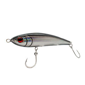 Sporting good wholesaling - except clothing or footwear: Catch Zingaz Floating Stickbait Black Ninja