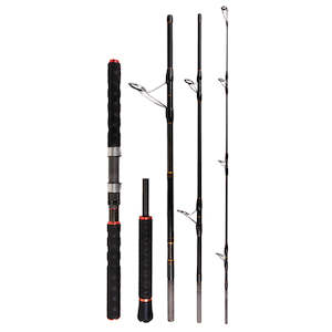 Sporting good wholesaling - except clothing or footwear: Catch Xtreme Topwater Rod 8ft 5 Piece PE6-8 or PE10