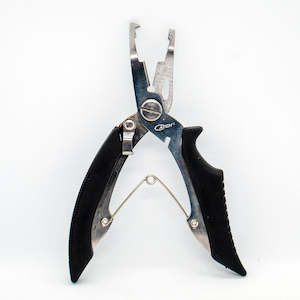 Catch Bentnose Mini Split Ring Pliers