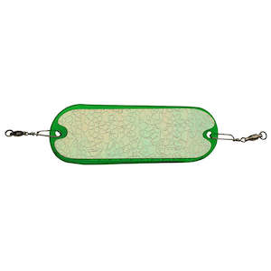 ProChip 4 Trout Trolling Flasher - Glow Green