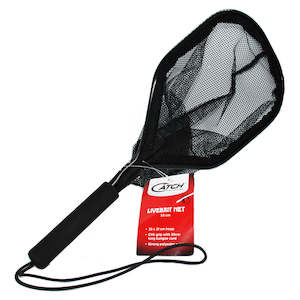 Catch Live Bait Net 53cm long + 35 x 21cm