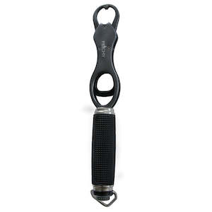 Alloy Fish Gripper with Scales