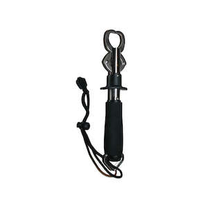 Sporting good wholesaling - except clothing or footwear: Stainless Fish Gripper with Scales