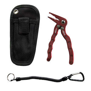 Sporting good wholesaling - except clothing or footwear: Kiwi Fishing Pliers