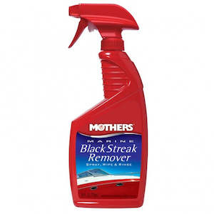 Mothers Marine Black Streak Remover 710ml