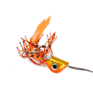 Catch Beady Eye Kabura in Orange Assassin (Small 7-28g)