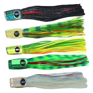 Sporting good wholesaling - except clothing or footwear: Bluewater Marlin Lure Spread Bundle