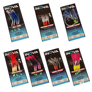 Sporting good wholesaling - except clothing or footwear: INOVA Bait Flasher Rig Package Deal