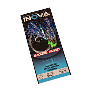 INOVA Bait Flasher Rig - Mackerel Magnet