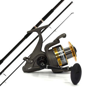 Sporting good wholesaling - except clothing or footwear: Kilwell 14 Ft Surf & RXB Baitfeeder Combo Set