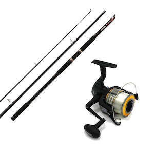 Kilwell 14 Ft Black Shadow Surfcasting Combo Set