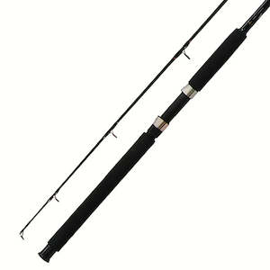 Kilwell 8ft Black Shadow General Purpose Rod 2 Piece 55-85 gram