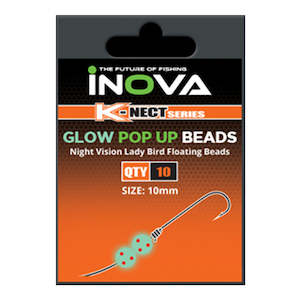 INOVA Glow Pop Up Beads