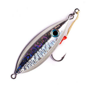 Catch The Boss Slow Pitch Lure - White Warrior