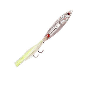 Sporting good wholesaling - except clothing or footwear: Catch Beta Bug White Warrior Inchiku Lure (20-200g)