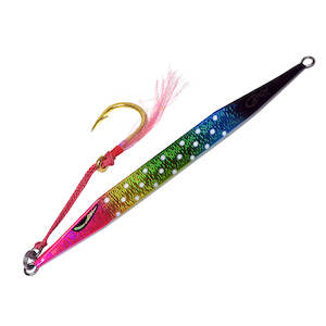 Catch Double Trouble Rainbow Warrior Jig (60g-300g