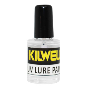 Kilwell UV Fishing Lure Paint Coating 15ml