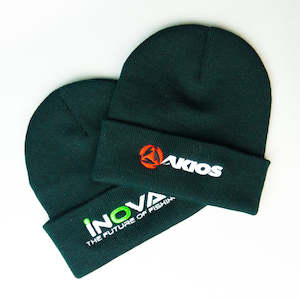 Akios / INOVA Fishing Beanie