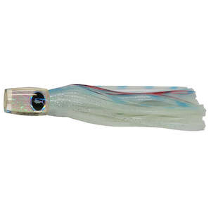 Sporting good wholesaling - except clothing or footwear: Bluewater Trolling Skirt 10" POP Lumo