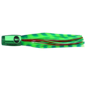 Bluewater Trolling Skirt 10" POP Lumo Green