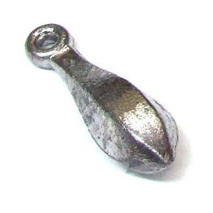 Sporting good wholesaling - except clothing or footwear: Kilwell Lead Reef Sinkers 1oz - 32oz