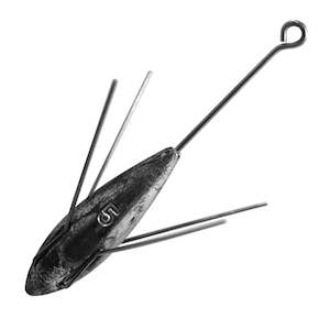 Breakaway Sinkers Kilwell Trip Claw 5oz