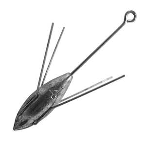 Breakaway Sinkers Kilwell Trip Claw 4oz