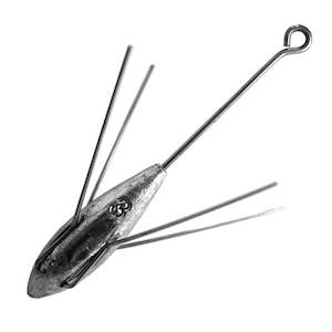 Breakaway Sinkers Kilwell Trip Claw 3oz