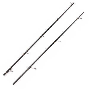 Sporting good wholesaling - except clothing or footwear: Catch Pro Series Kensai Slow Pitch Jigging Acid Wrap Rod 6ft 3in 1 Piece 80-150 gram