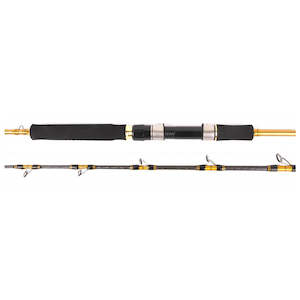 Sporting good wholesaling - except clothing or footwear: Catch Pro Series Acid Wrap Jig Xtreme Rod 5ft 2in  1 Piece 200-400 gram