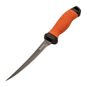 Inova Bait Fillet Knife and Sheath with 6" or 150mm Blade