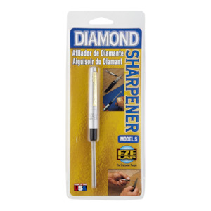 Sporting good wholesaling - except clothing or footwear: Eze-Lap Diamond Fish Hook Sharpener