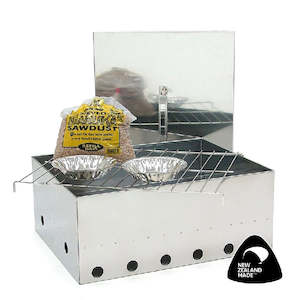 Sporting good wholesaling - except clothing or footwear: Fish Smoker - Kilwell Original 16.3 Litre Fish Smoker