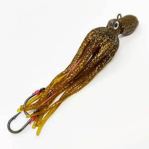 Snapper Tackle Octopus Slow Jig in Natural - 150g