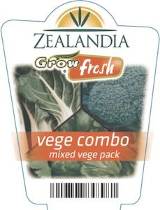 Mixed Vege Combo ‘Vege pack’ 6pack