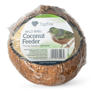 Topflite Coconut Feeder