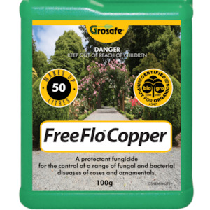 FreeFlo Copper 100g