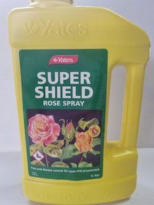 Super Shield Rose Spray Concentrate 1L