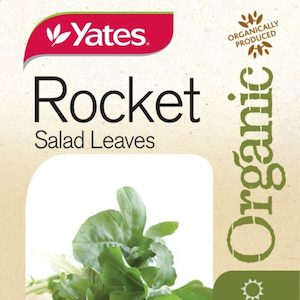 Seed Rocket ‘Salad Leaves’