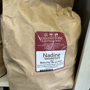 Nadine Seed Potato 3kg