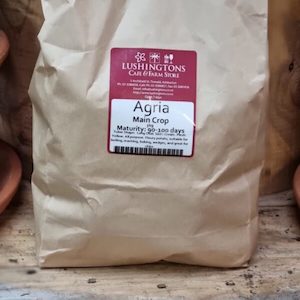 Agria Seed Potato 3kg