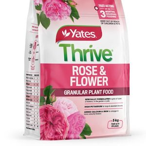 Thrive Rose & Flower Plant Food 2kg