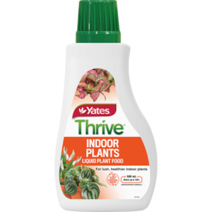 Thrive Indoor Liquid Plant Food