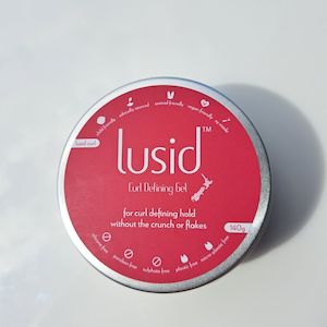 Lusid Curl Defining Creme Gel 140g