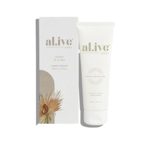 Al.ive | MANGO & LYCHEE handcream